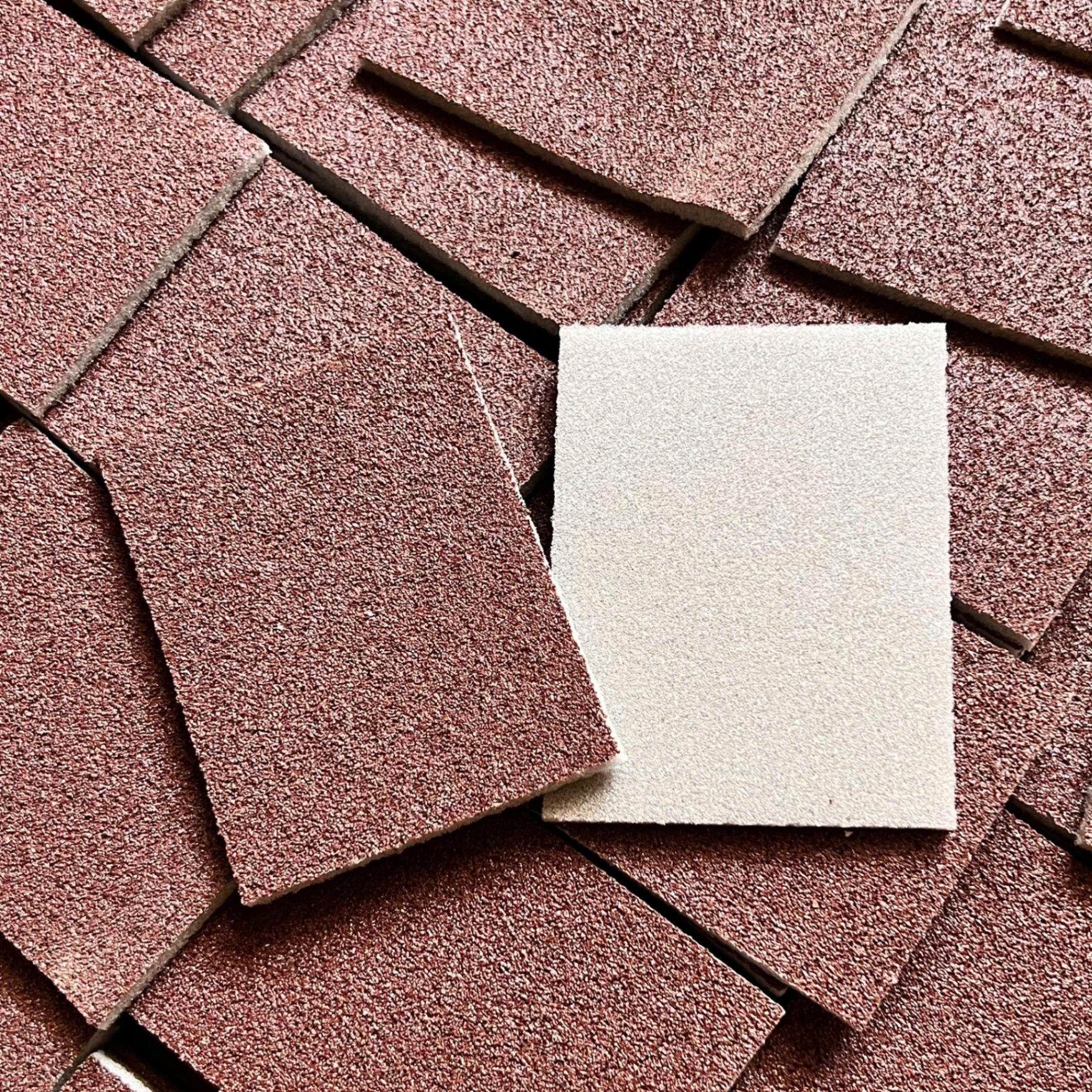 Miếng Chà Nhám Nâu Mỏng Chà Xoong Nồi - Miếng Bọt Biển Rửa Chén Ma Thuật Dành Cho Nhà Bếp - Giá Sỉ (Xanh Pastel, 24cm Gia Đình)