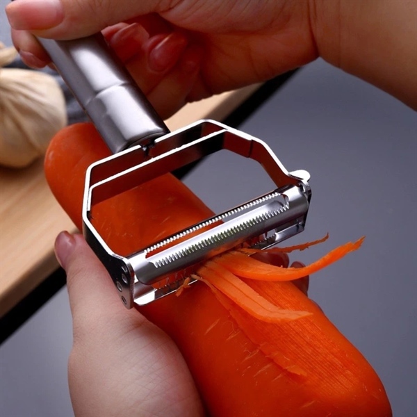 Miếng Bọt Biển Rửa Chén Bát 3 Lớp Hai Mặt Sợi Kim Loại Tạo Bọt Có Móc Treo - Miếng Rửa Chén - Giá Sỉ